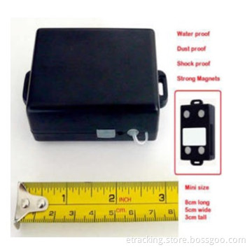GPS Waterproof Vehicle Tracker CCTR-700